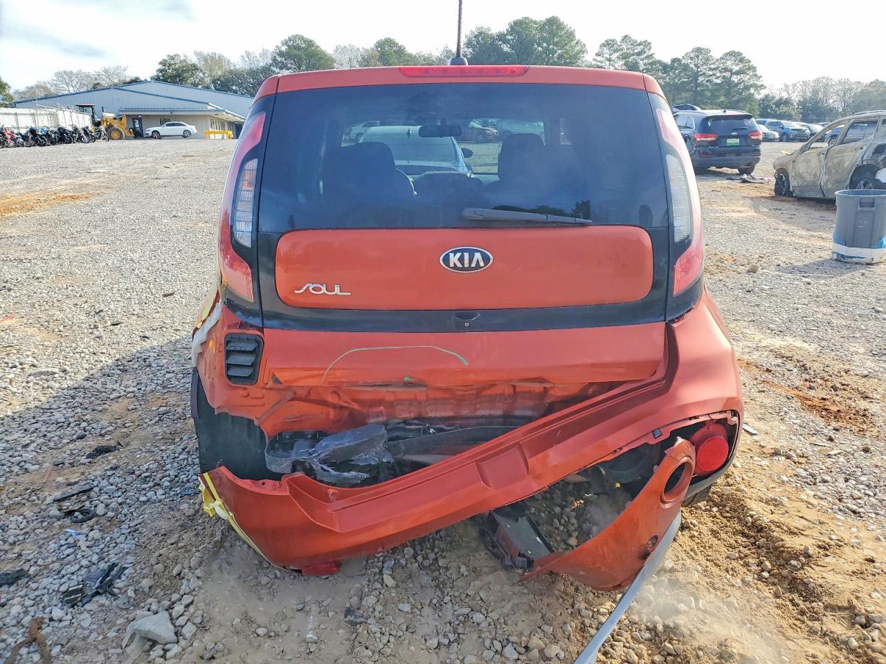 2019 KIA SOUL