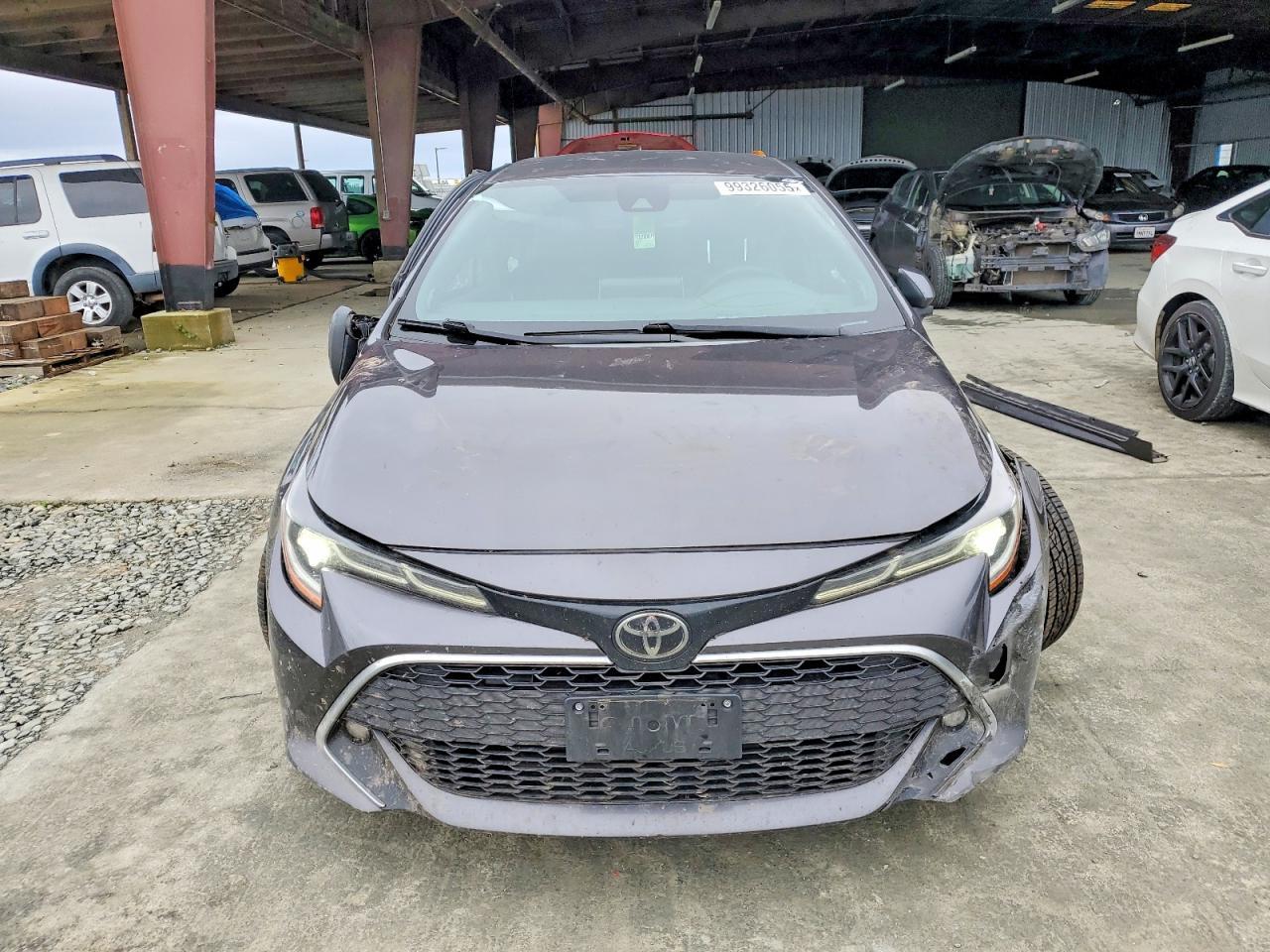 2021 TOYOTA COROLLA