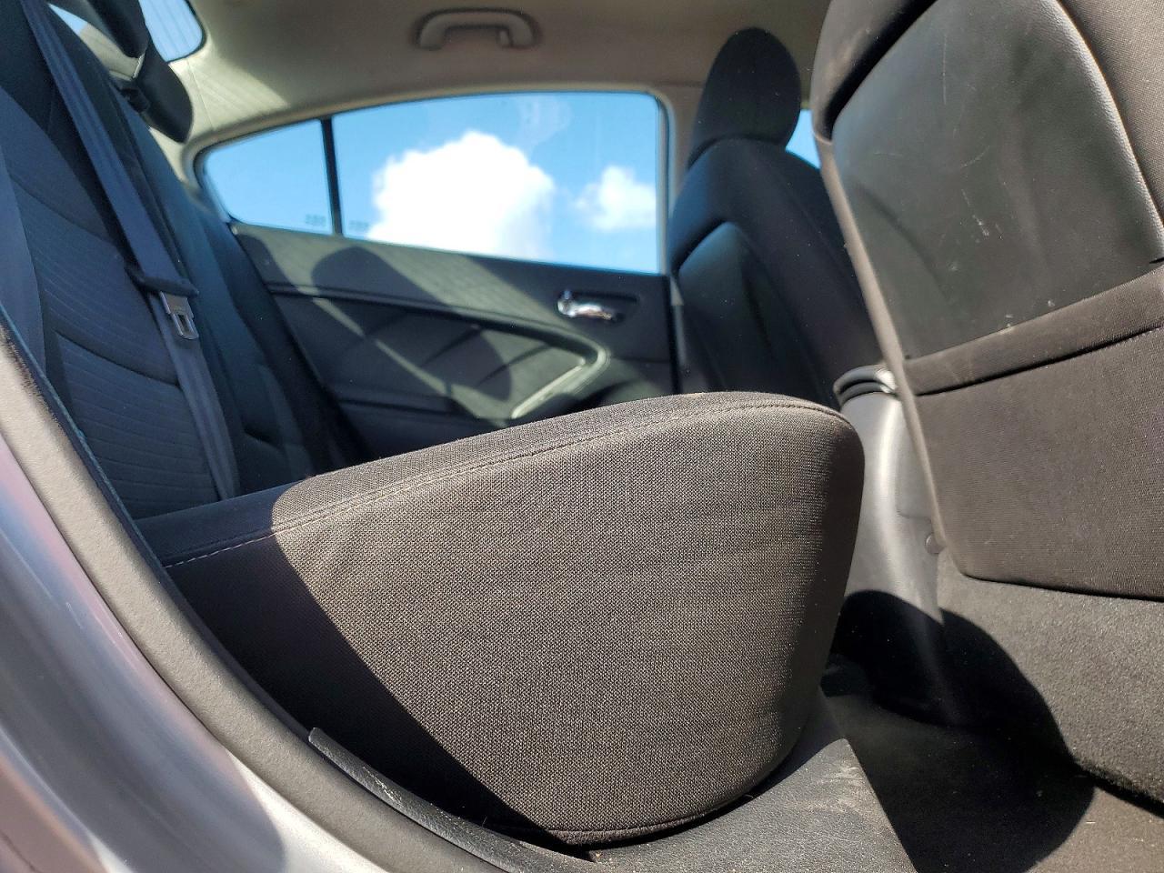 2015 KIA FORTE