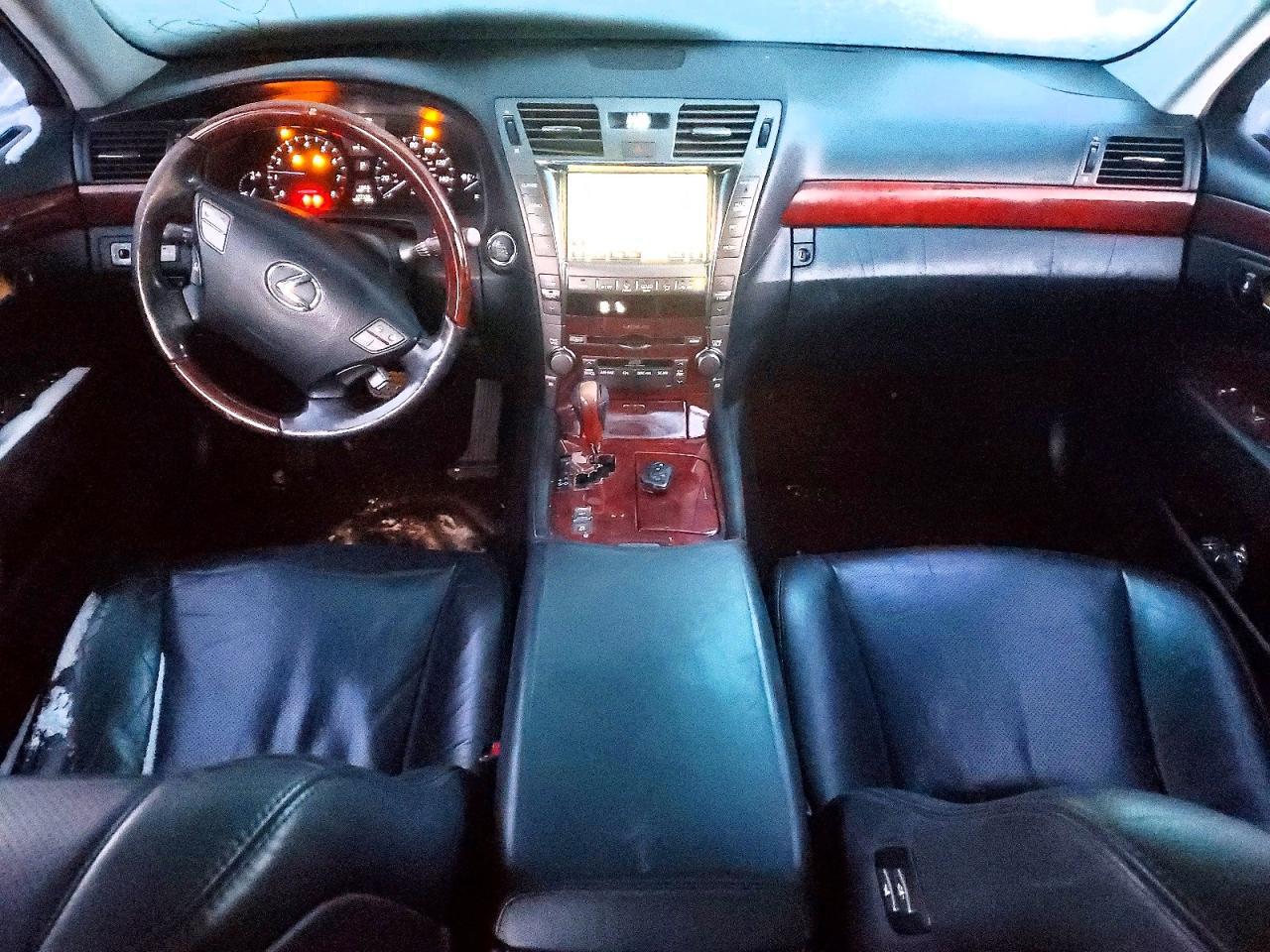 2008 LEXUS LS 460