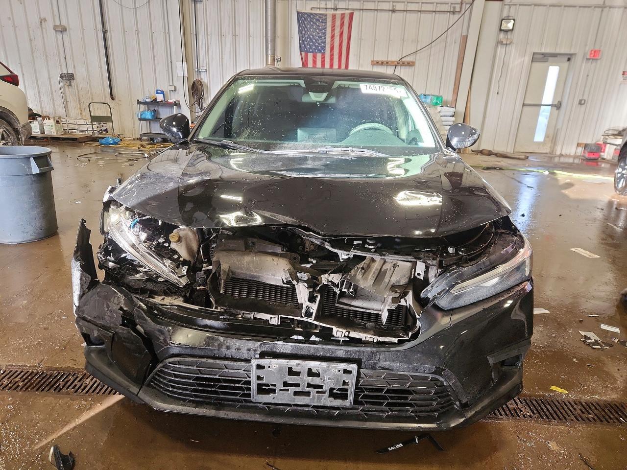 2022 HONDA CIVIC