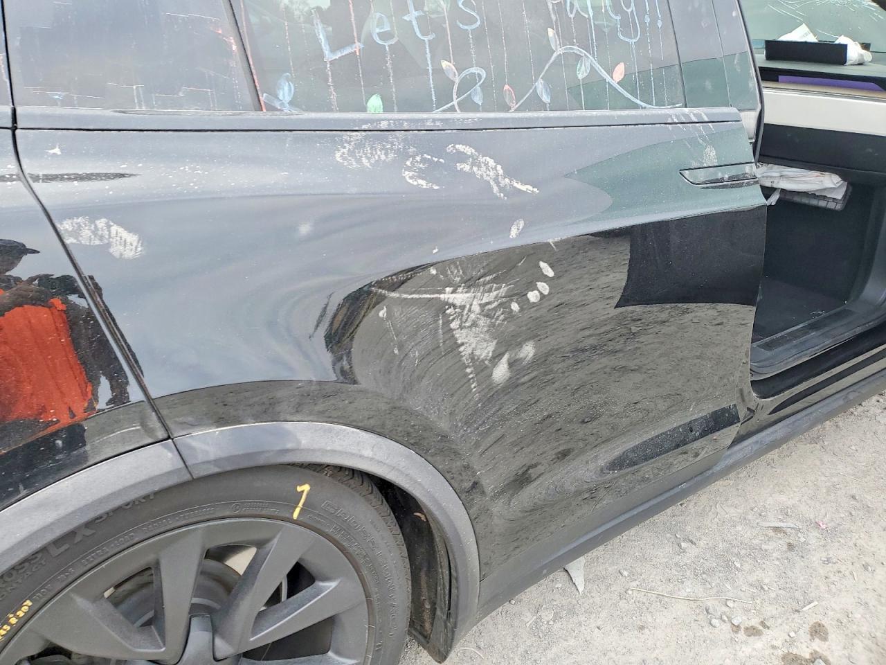 2023 TESLA MODEL X