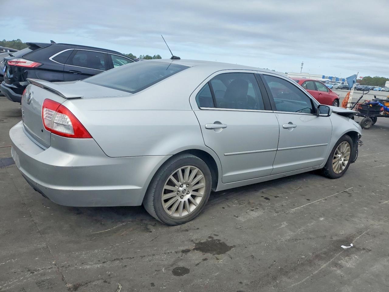 2009 MERCURY Milan