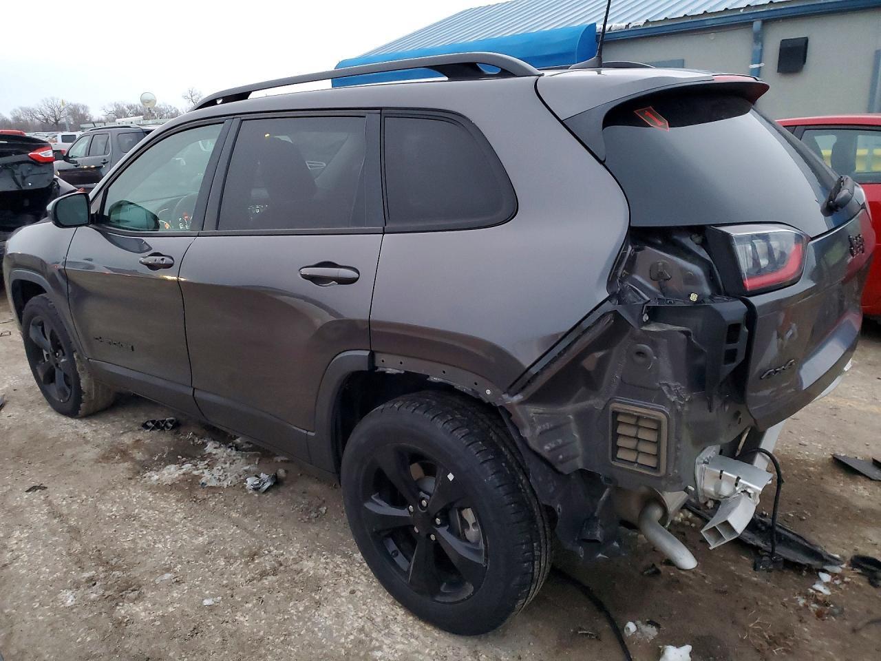 2020 JEEP CHEROKEE