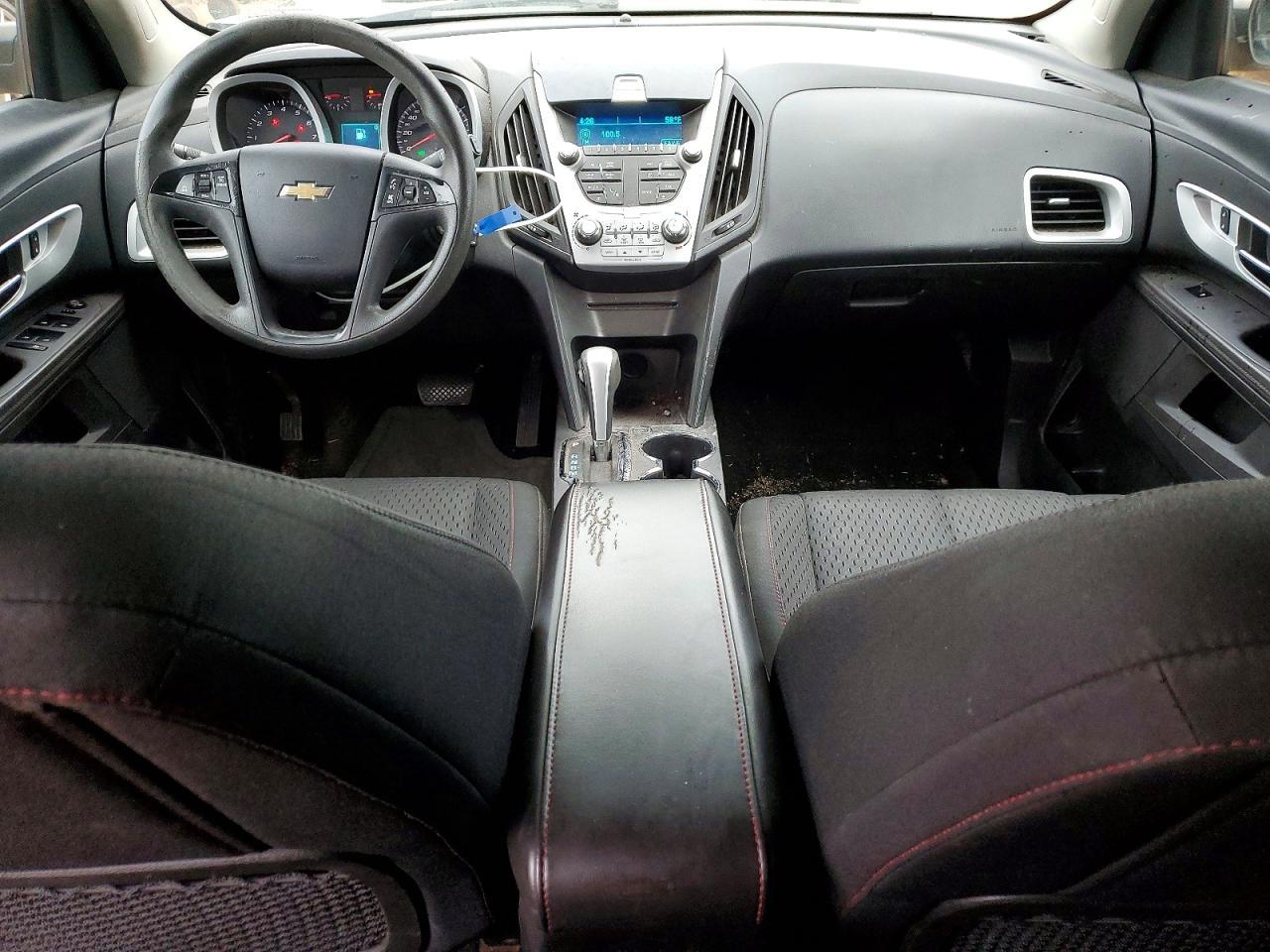 2013 CHEVROLET EQUINOX