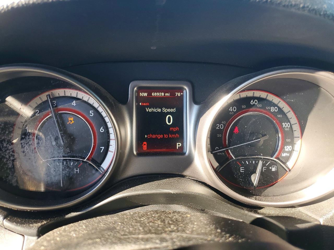 2018 DODGE JOURNEY