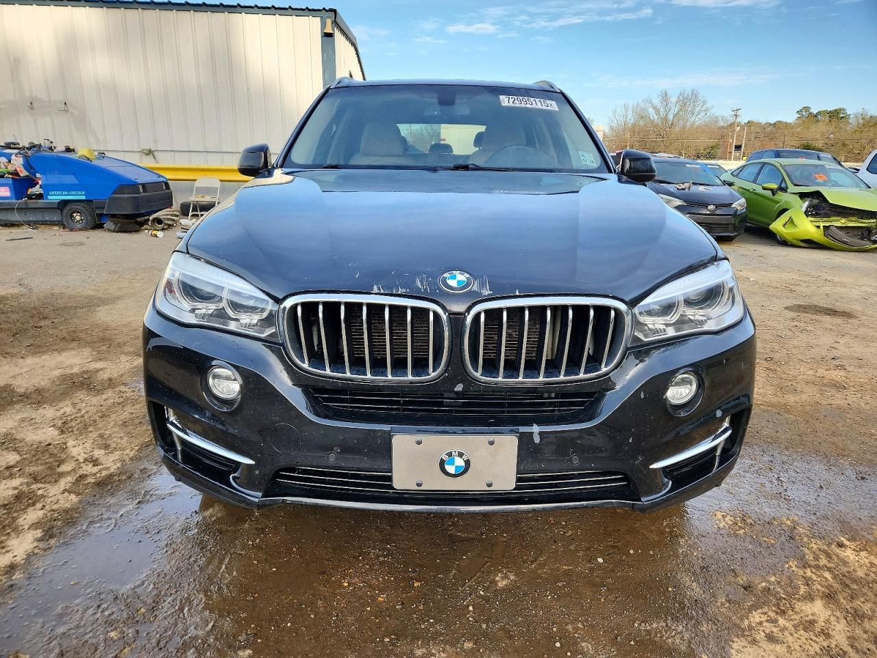 2015 BMW X5