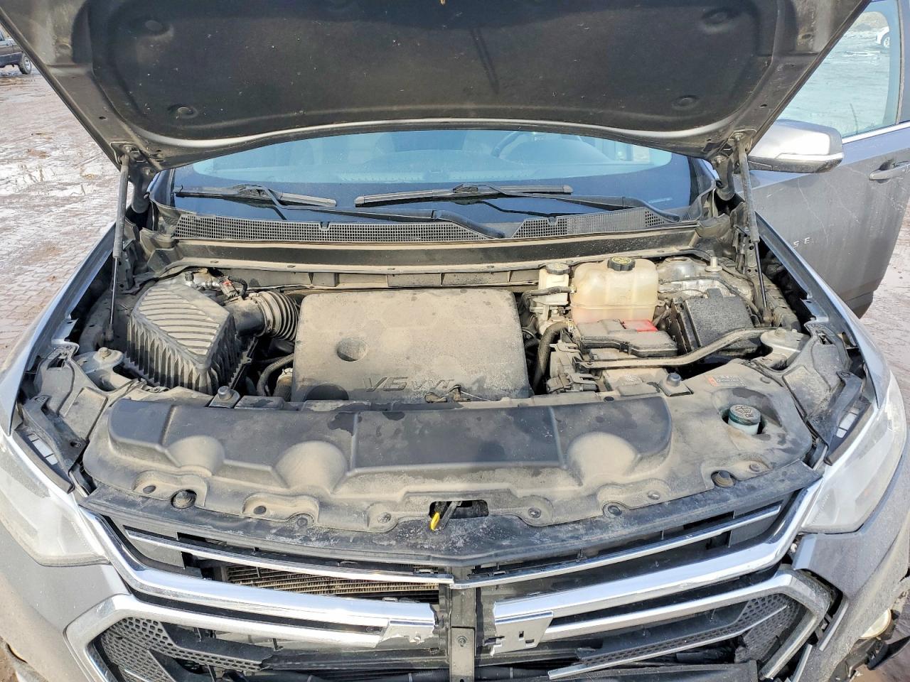 2018 CHEVROLET TRAVERSE