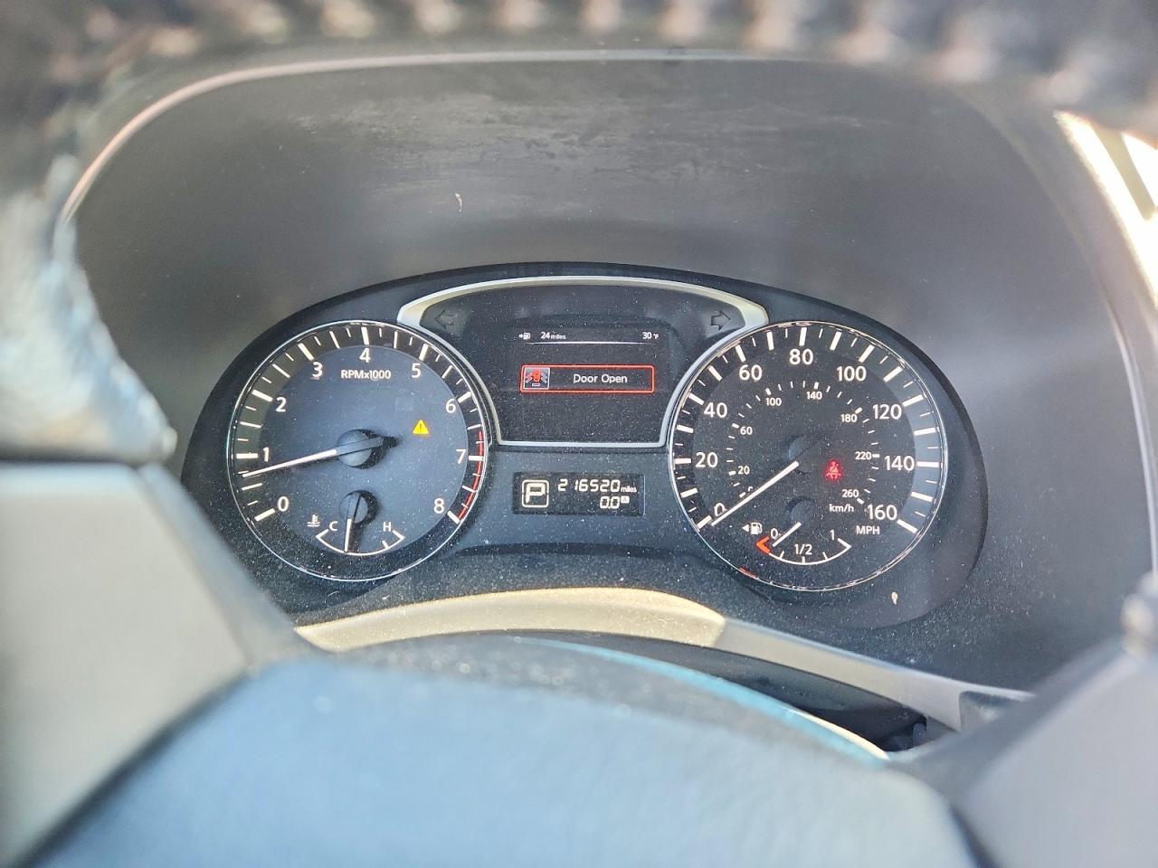 2013 NISSAN PATHFINDER