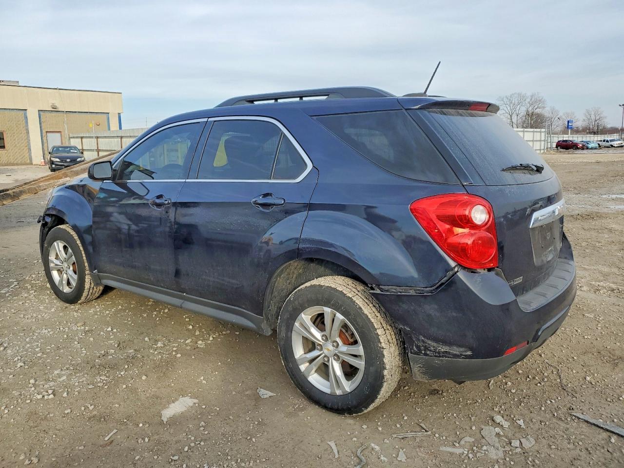 2015 CHEVROLET EQUINOX