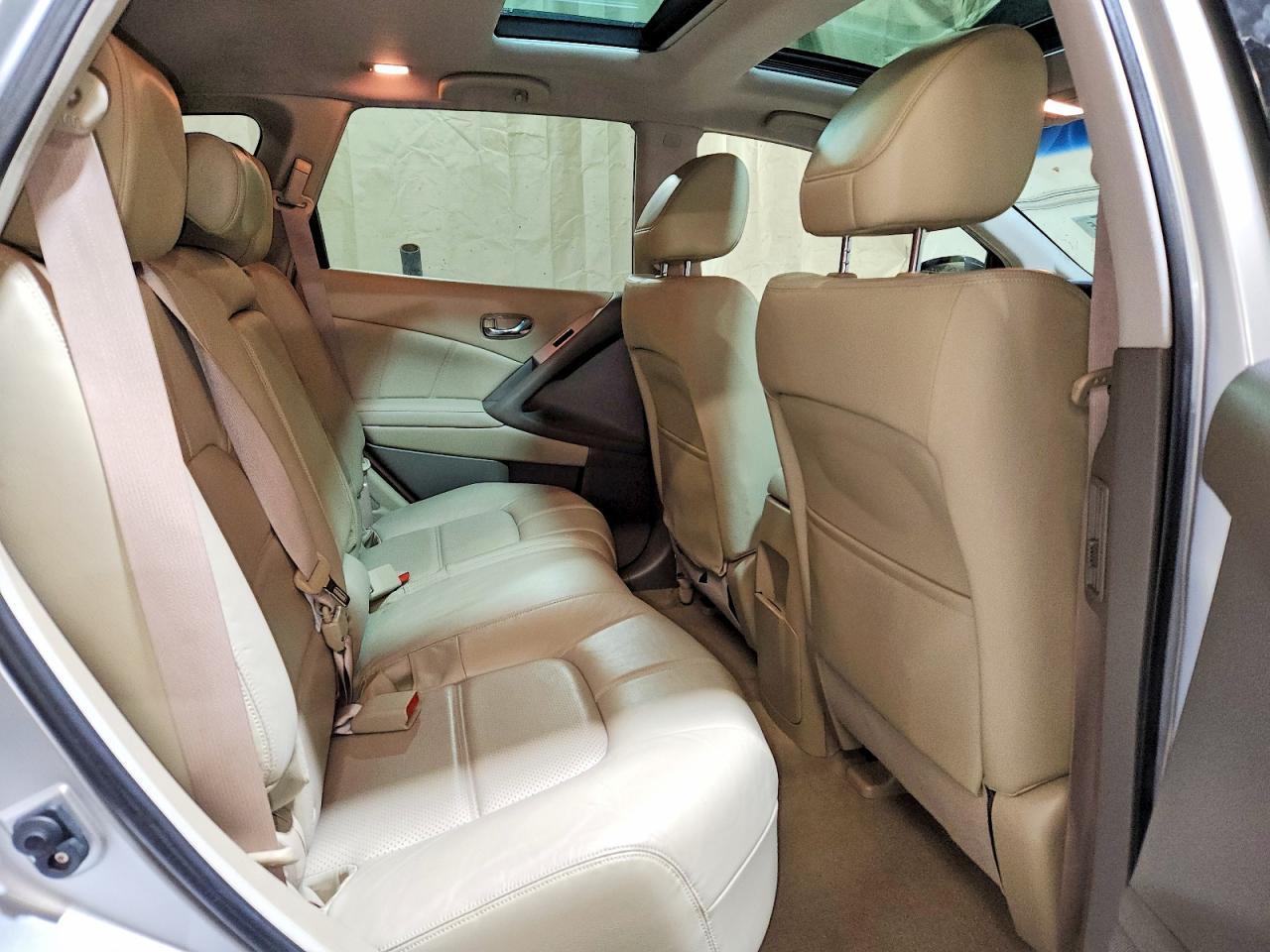 2011 NISSAN MURANO
