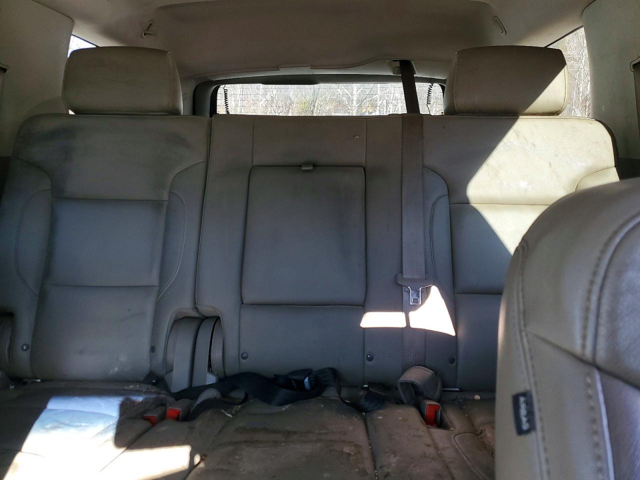 2016 CHEVROLET Tahoe