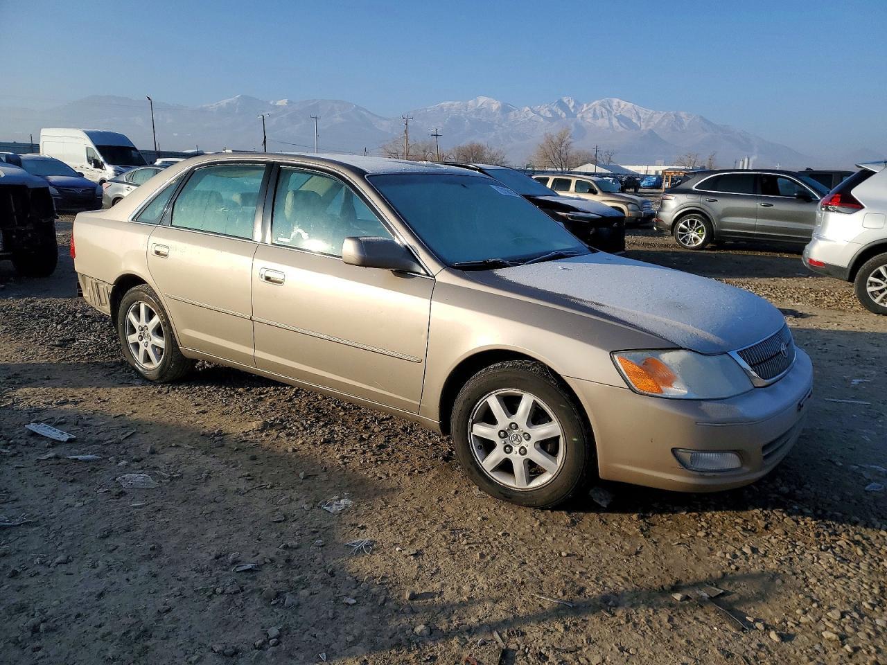2000 TOYOTA Avalon