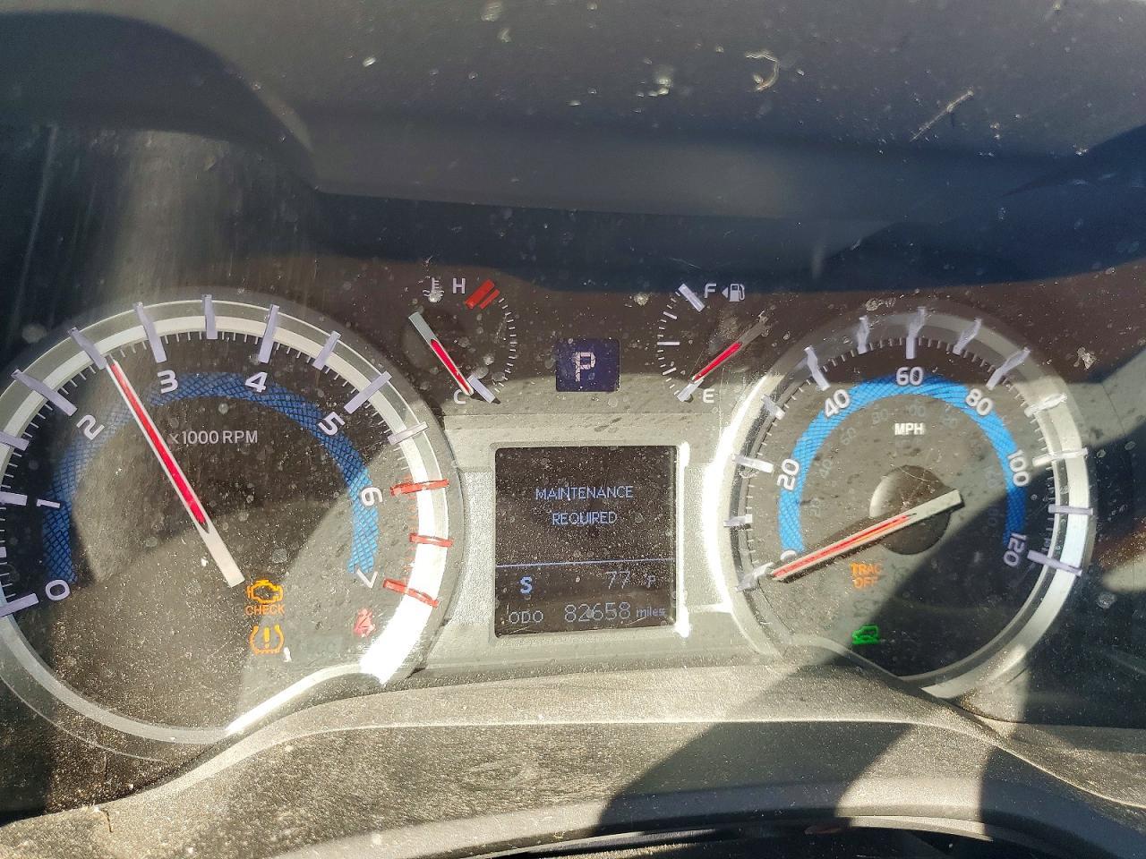 2015 TOYOTA 4Runner