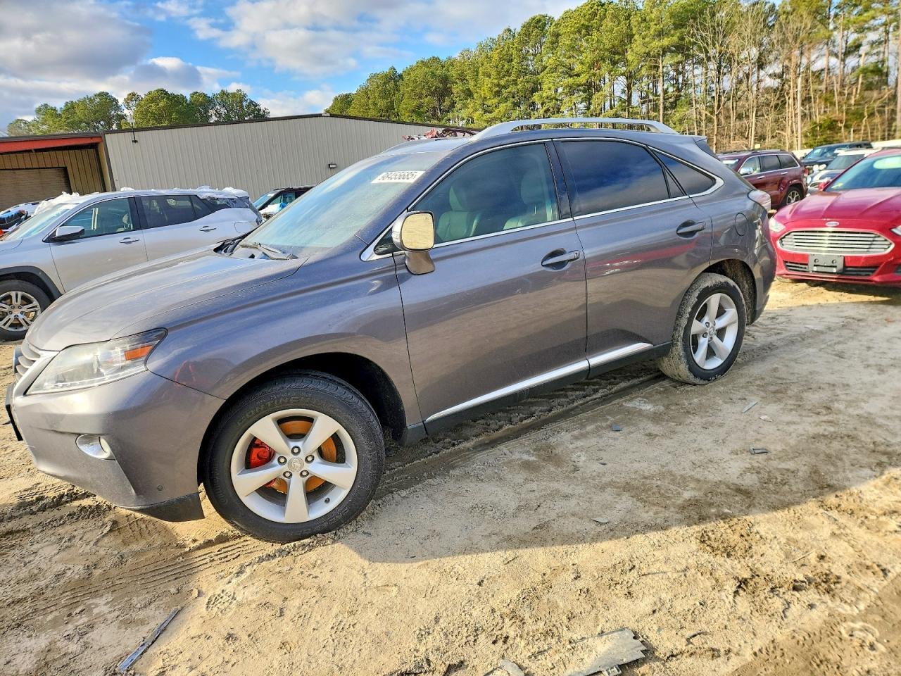 2013 LEXUS RX 350