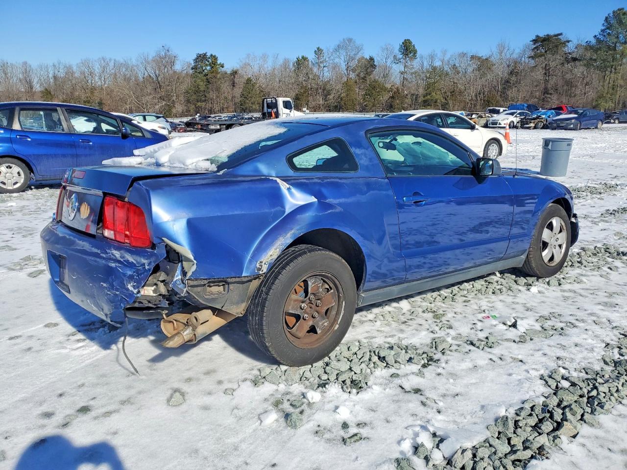 2006 FORD MUSTANG