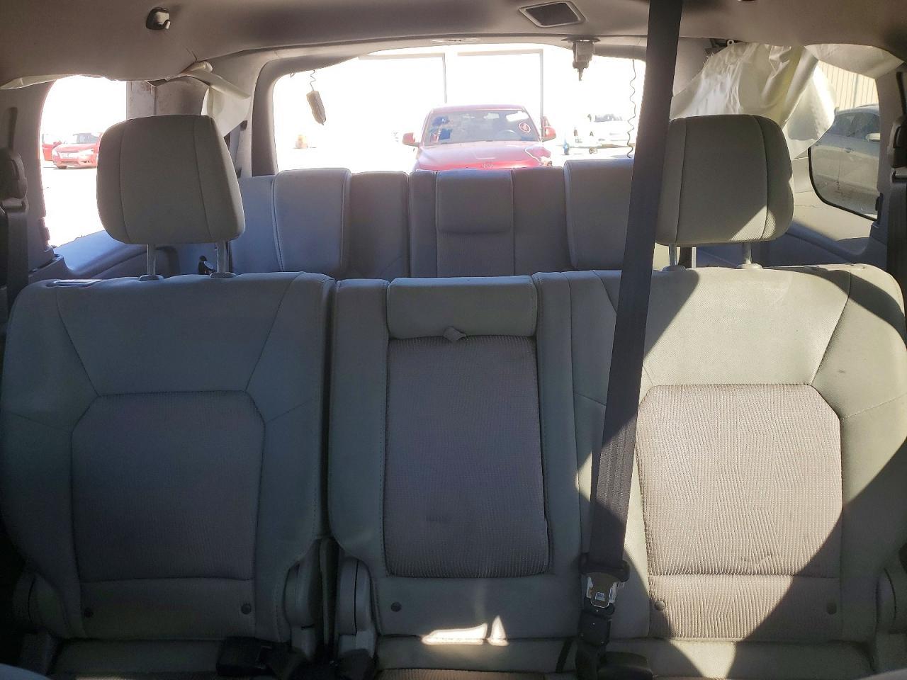 2015 HONDA PILOT