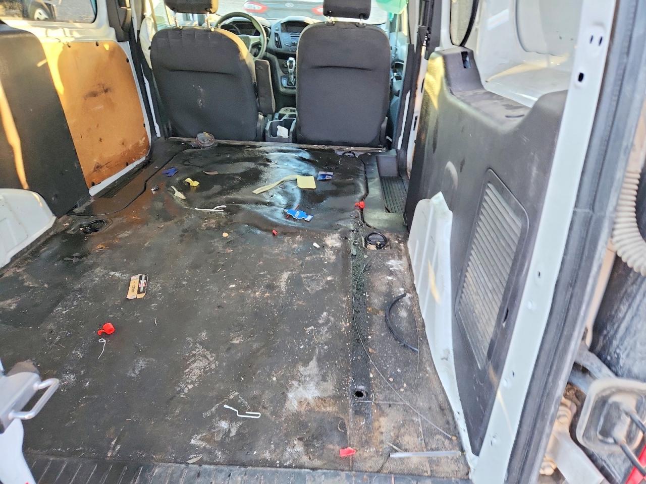 2015 FORD TRANSIT CONNECT