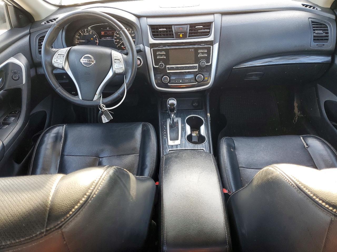 2018 NISSAN ALTIMA