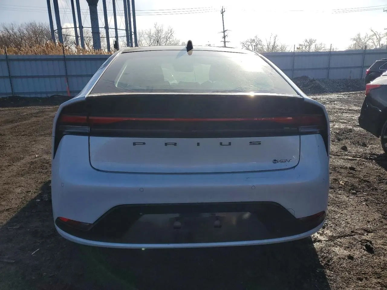 2024 TOYOTA PRIUS