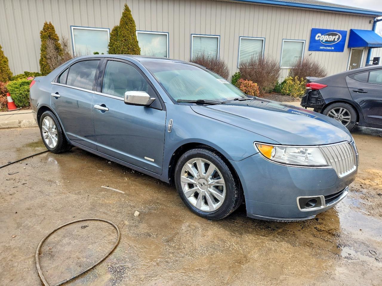 2012 LINCOLN MKZ