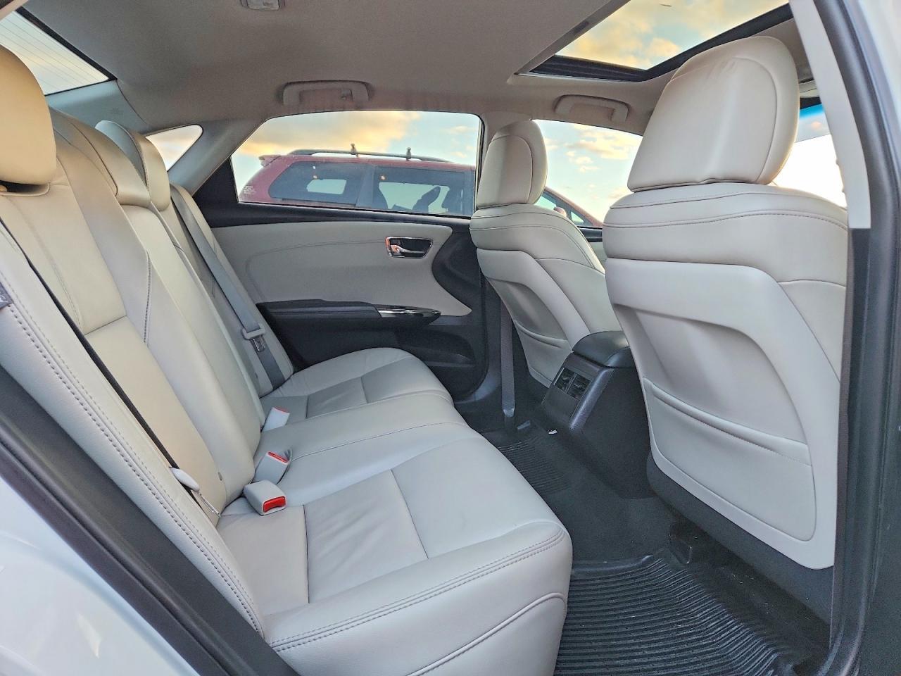 2018 TOYOTA Avalon