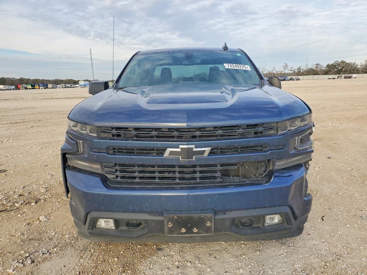 2022 CHEVROLET Silverado