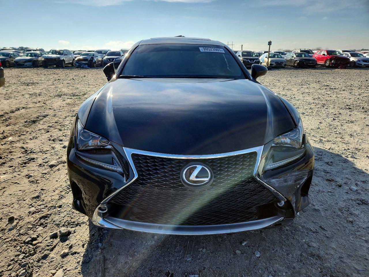 2015 LEXUS RC 350