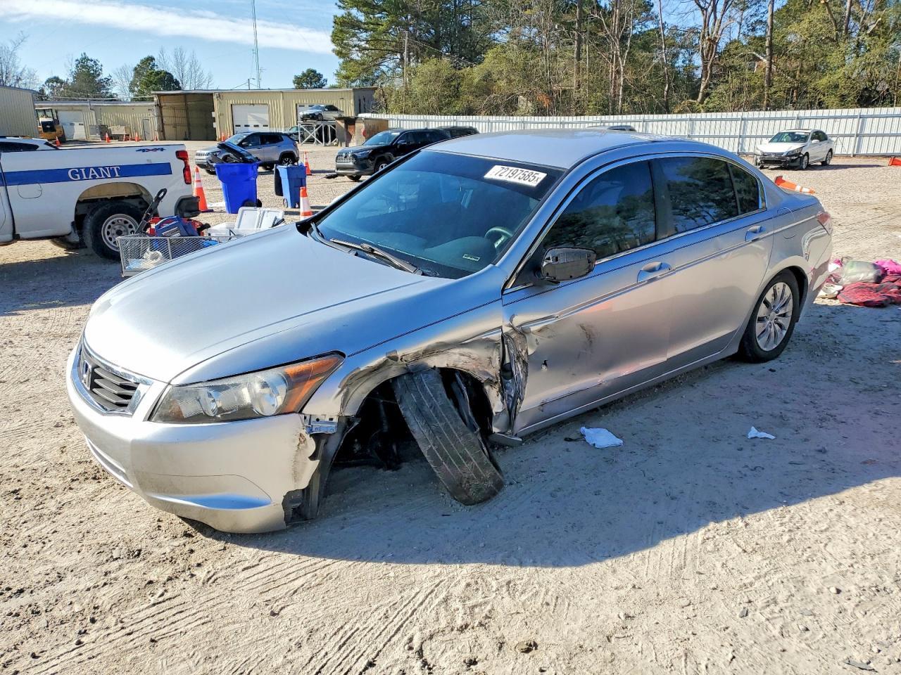 2009 HONDA ACCORD