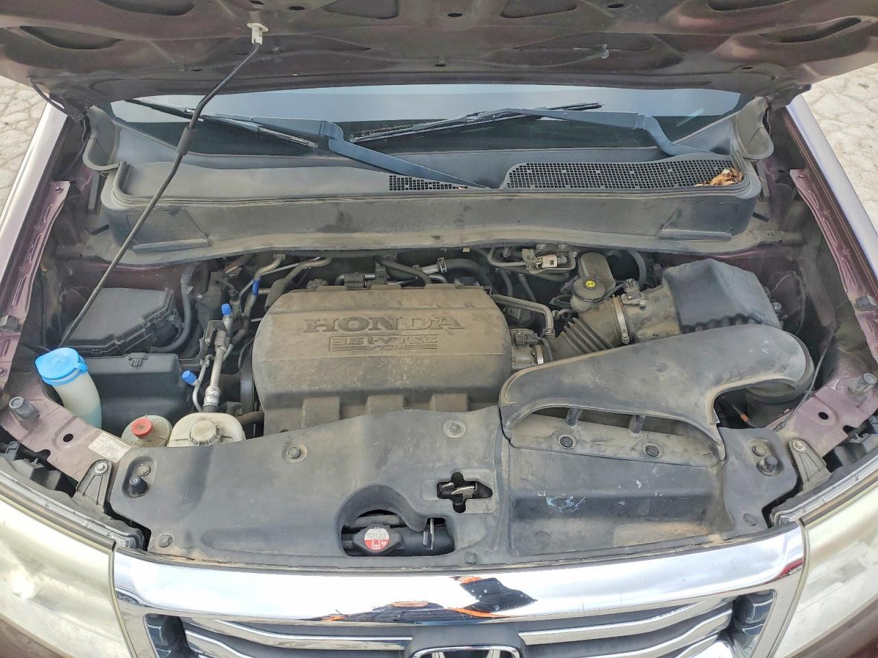 2015 HONDA PILOT