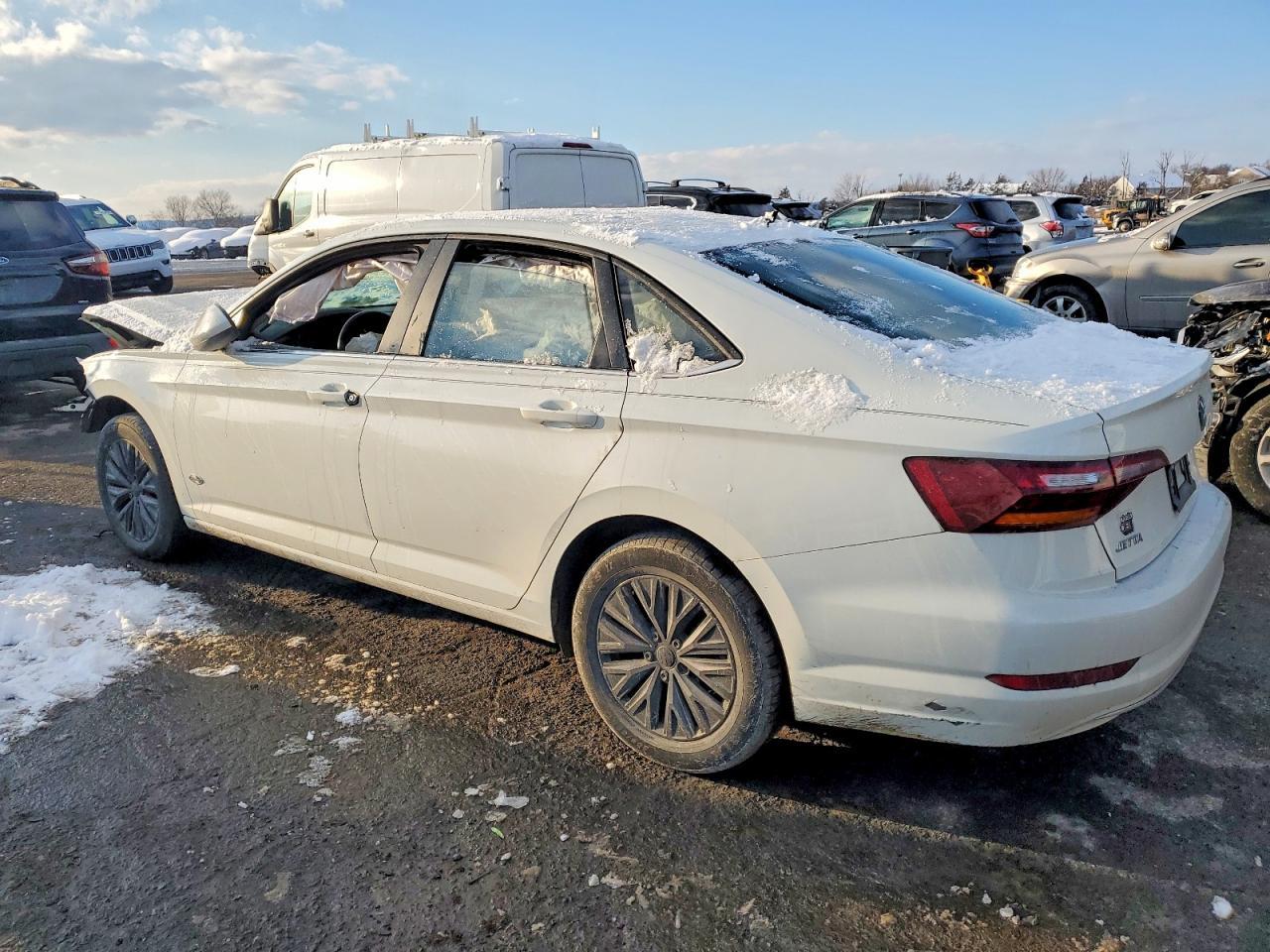 2019 VOLKSWAGEN JETTA