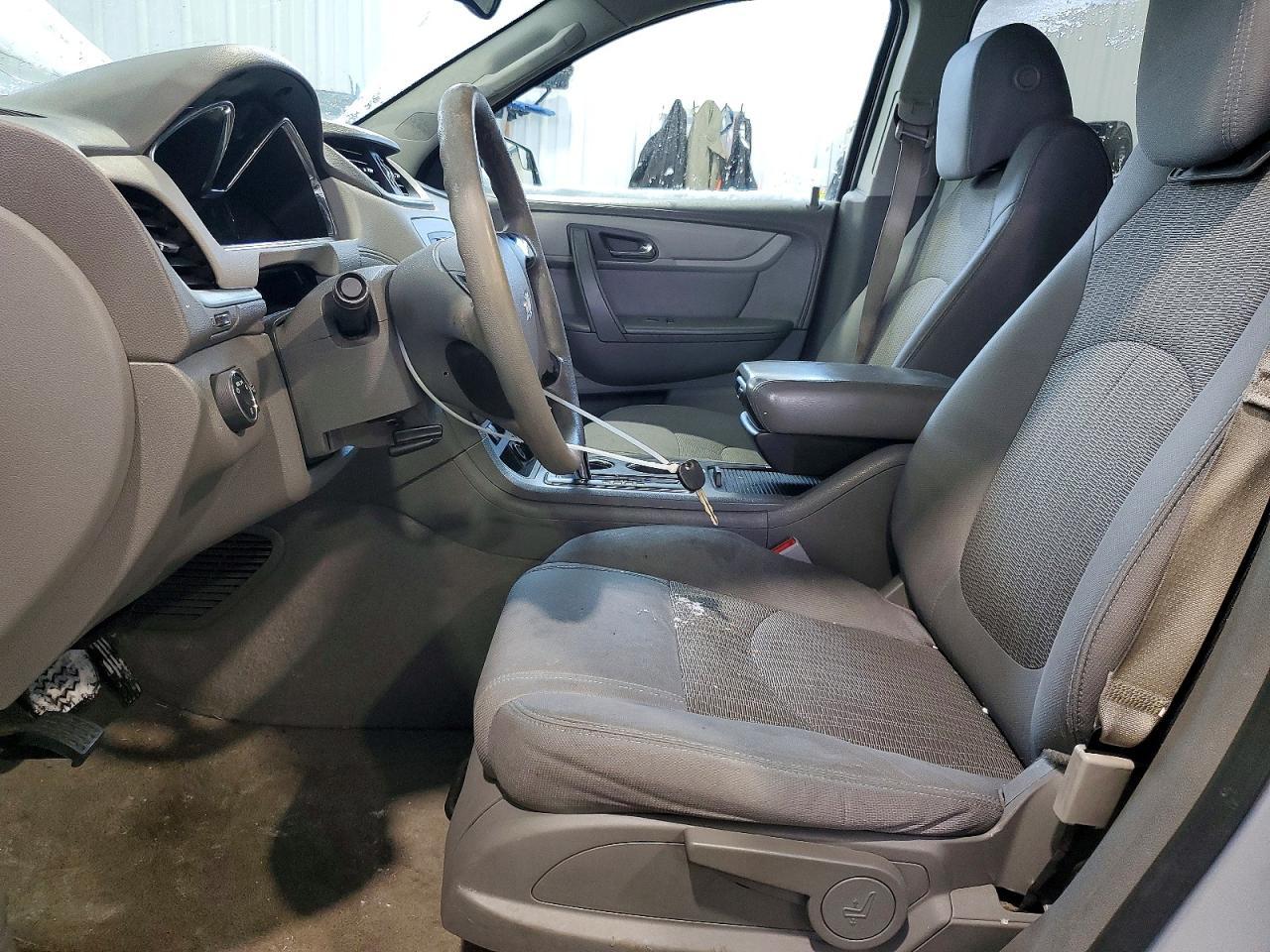2013 CHEVROLET TRAVERSE