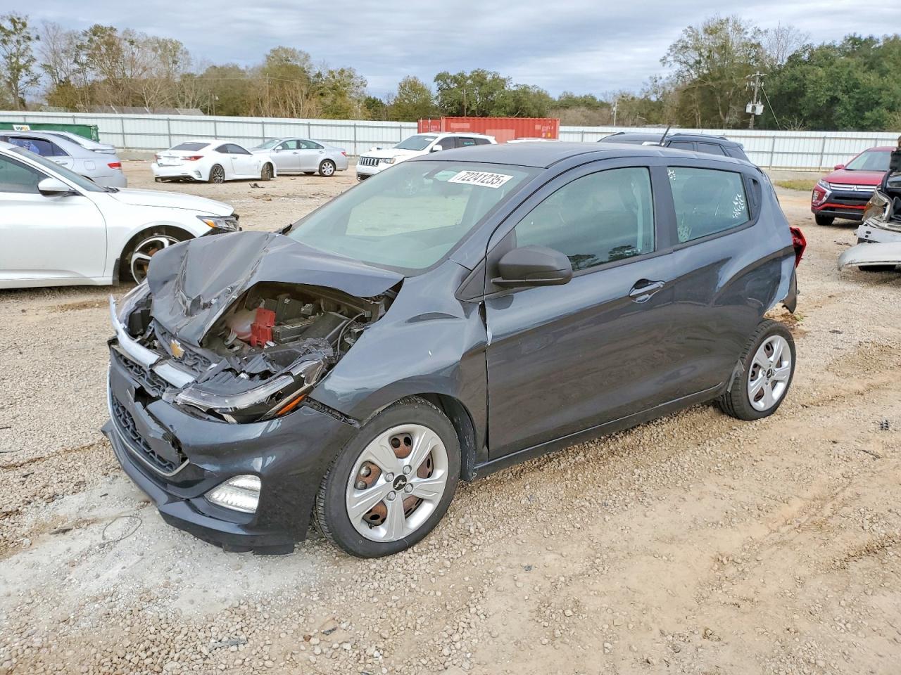 2019 CHEVROLET Spark