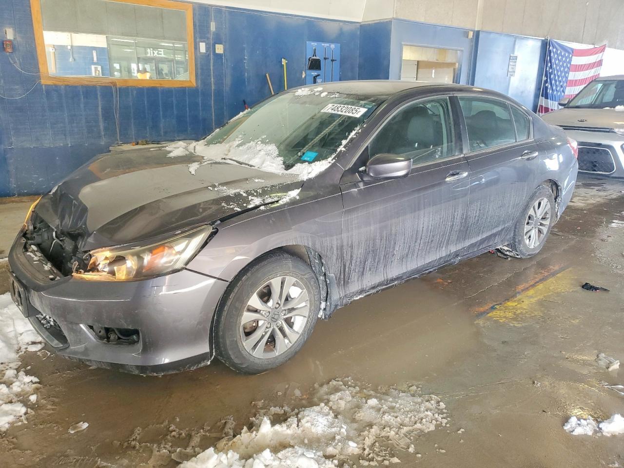 2014 HONDA ACCORD