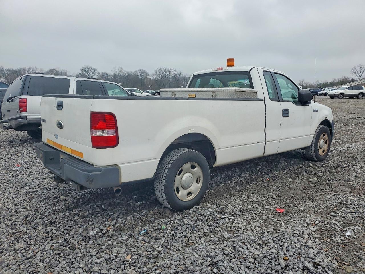 2008 FORD F-150