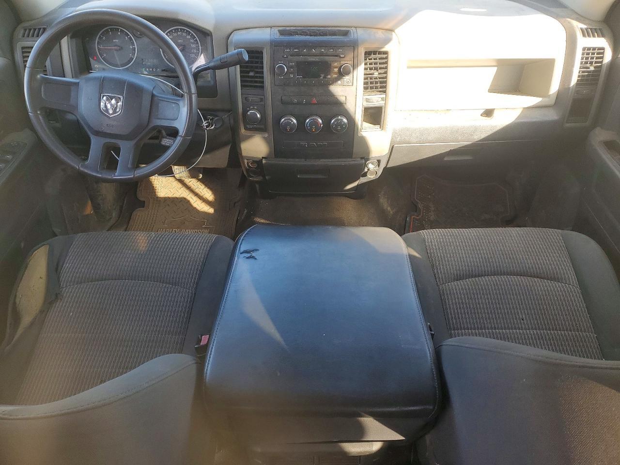 2010 DODGE RAM 1500