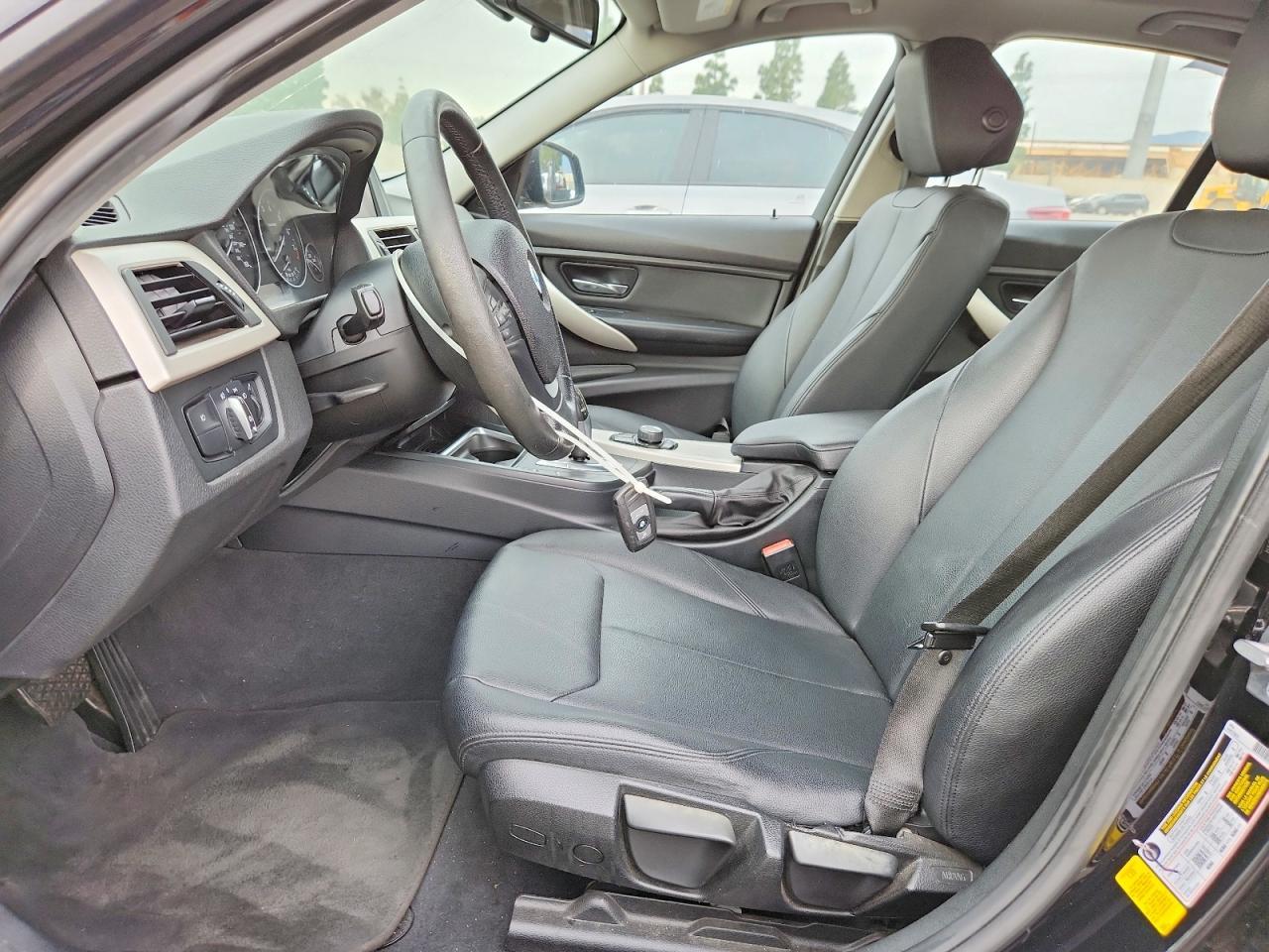 2015 BMW 3 SERIES