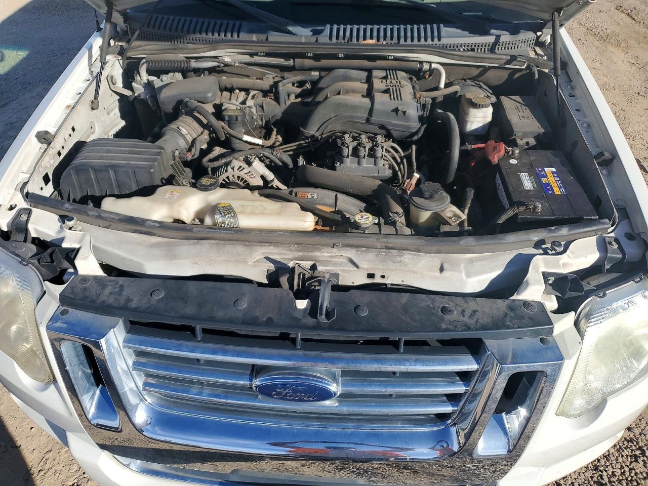 2010 FORD Explorer Sport Trac