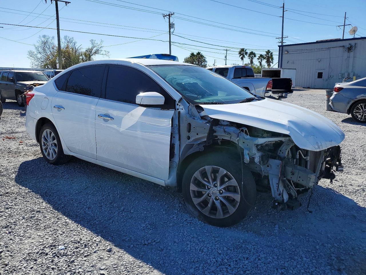 2019 NISSAN SENTRA