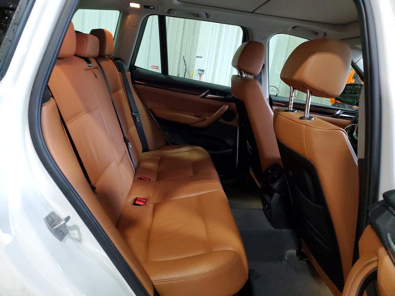 2016 BMW X3