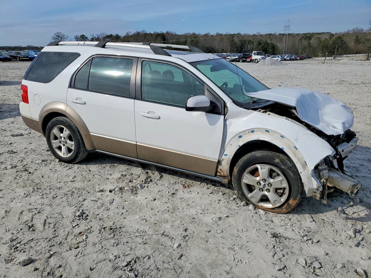 2006 FORD Freestyle