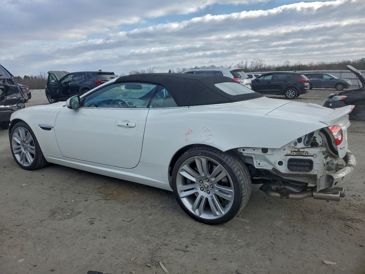 2014 JAGUAR XK-Series