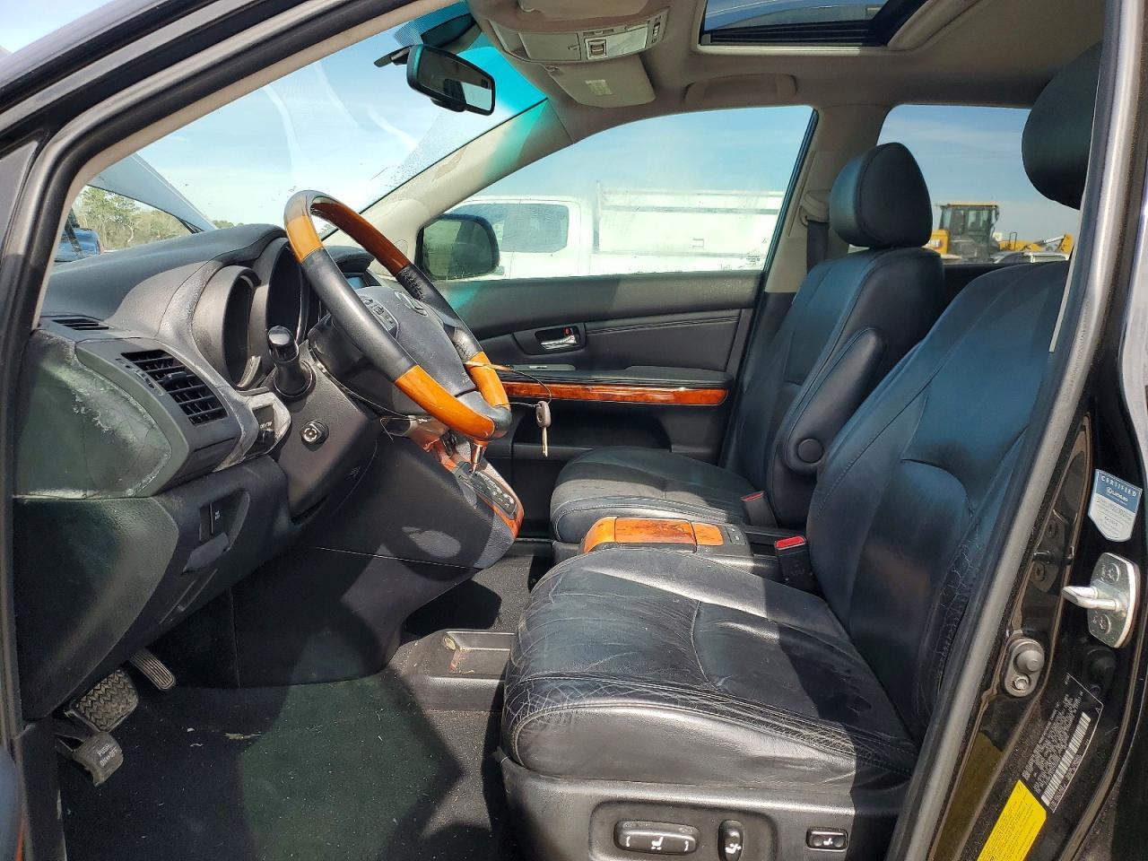 2007 LEXUS RX 350