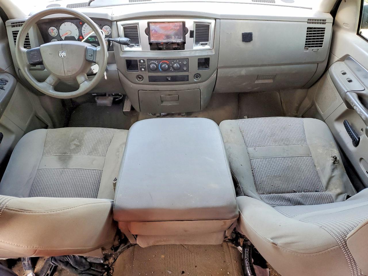 2008 DODGE Ram 3500