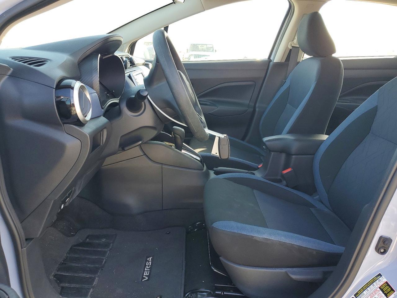 2024 NISSAN VERSA