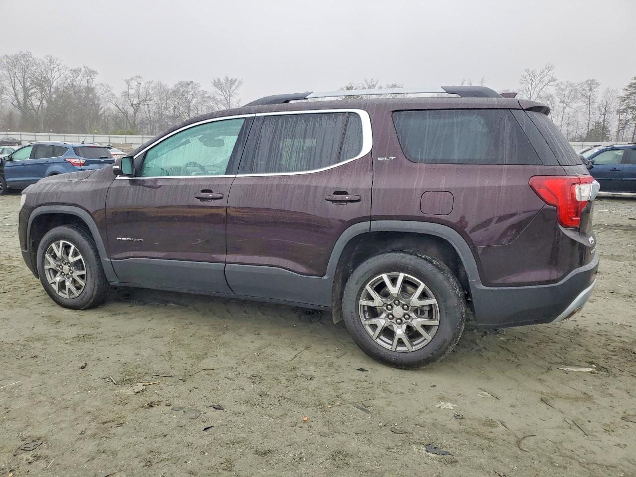 2021 GMC ACADIA