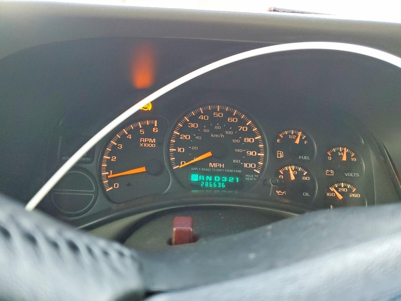 2000 GMC Sierra