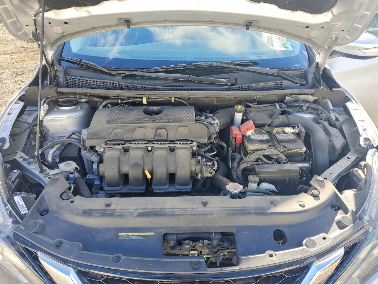2017 NISSAN SENTRA