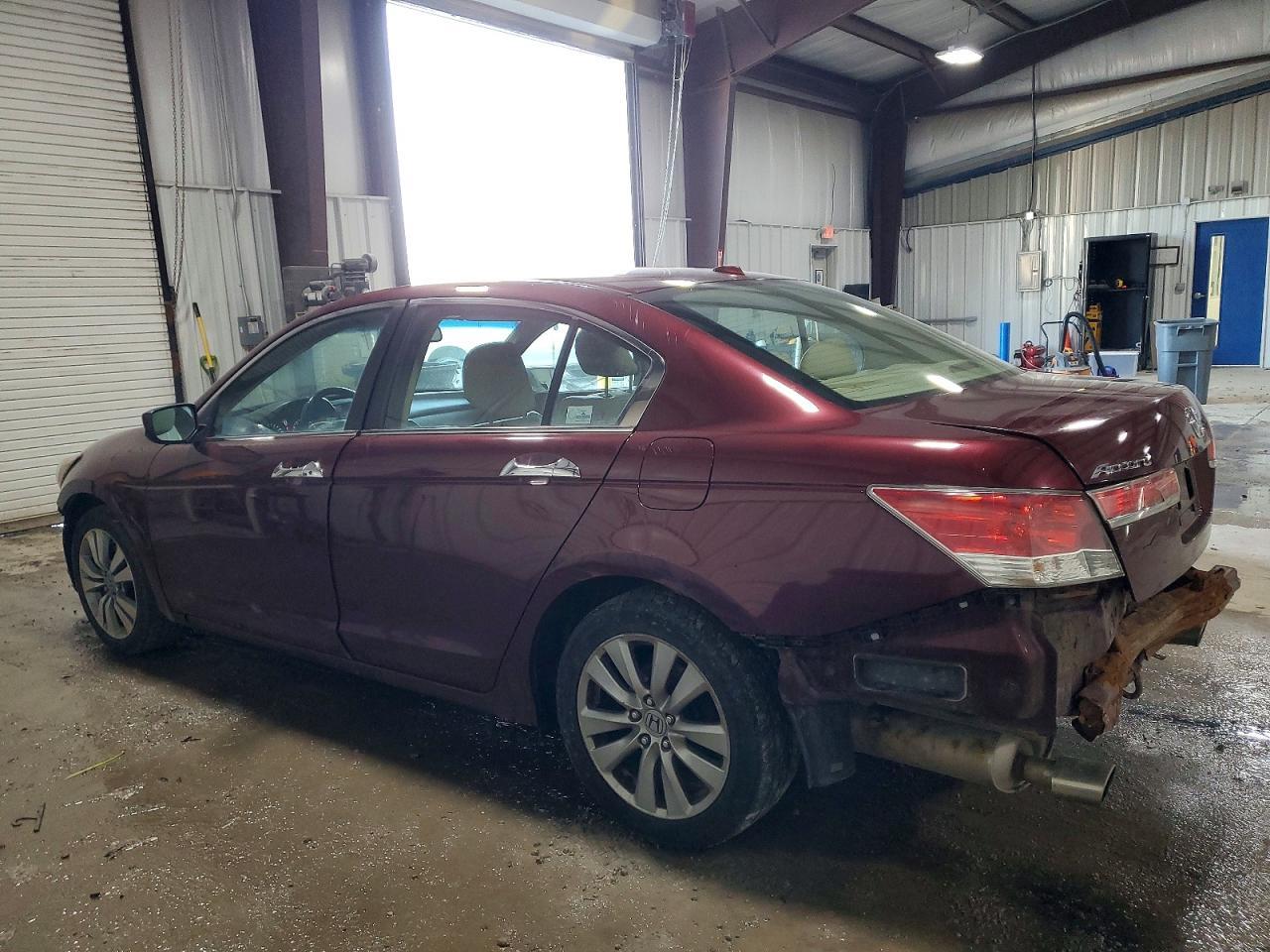 2012 HONDA ACCORD