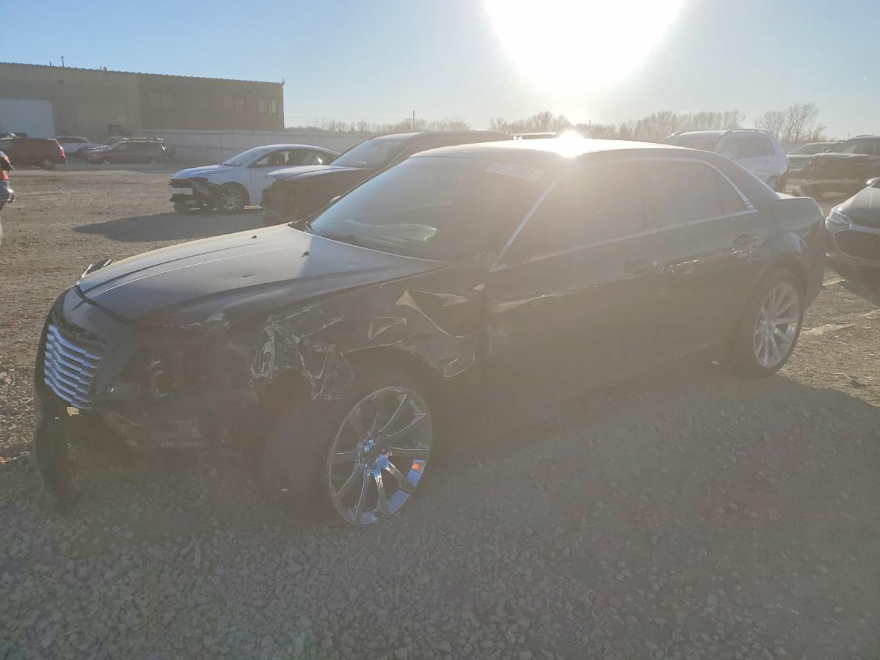 2013 CHRYSLER 300
